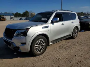Nissan Armada SL 5.6L 8 2021