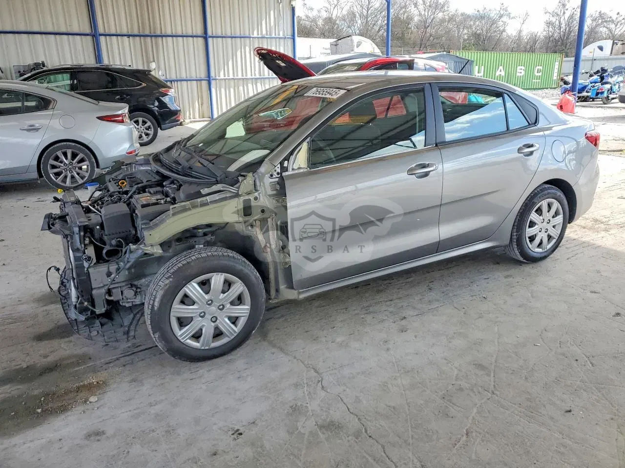 Kia Rio 1.6L 4 2022