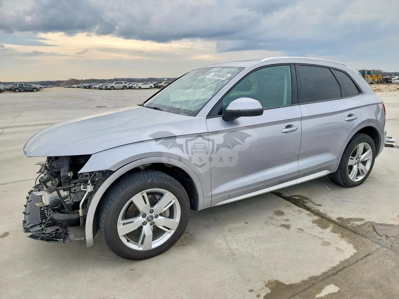 Audi Q5 PREMIUM 2.0L 4 2018
