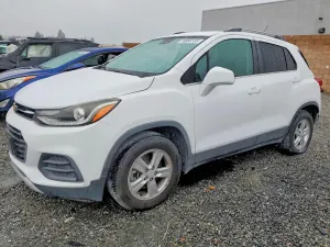 Chevrolet Trax 1LT 1.4L 4 2017