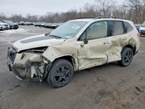Subaru Forester WILDERNESS 2.5L 4 2024