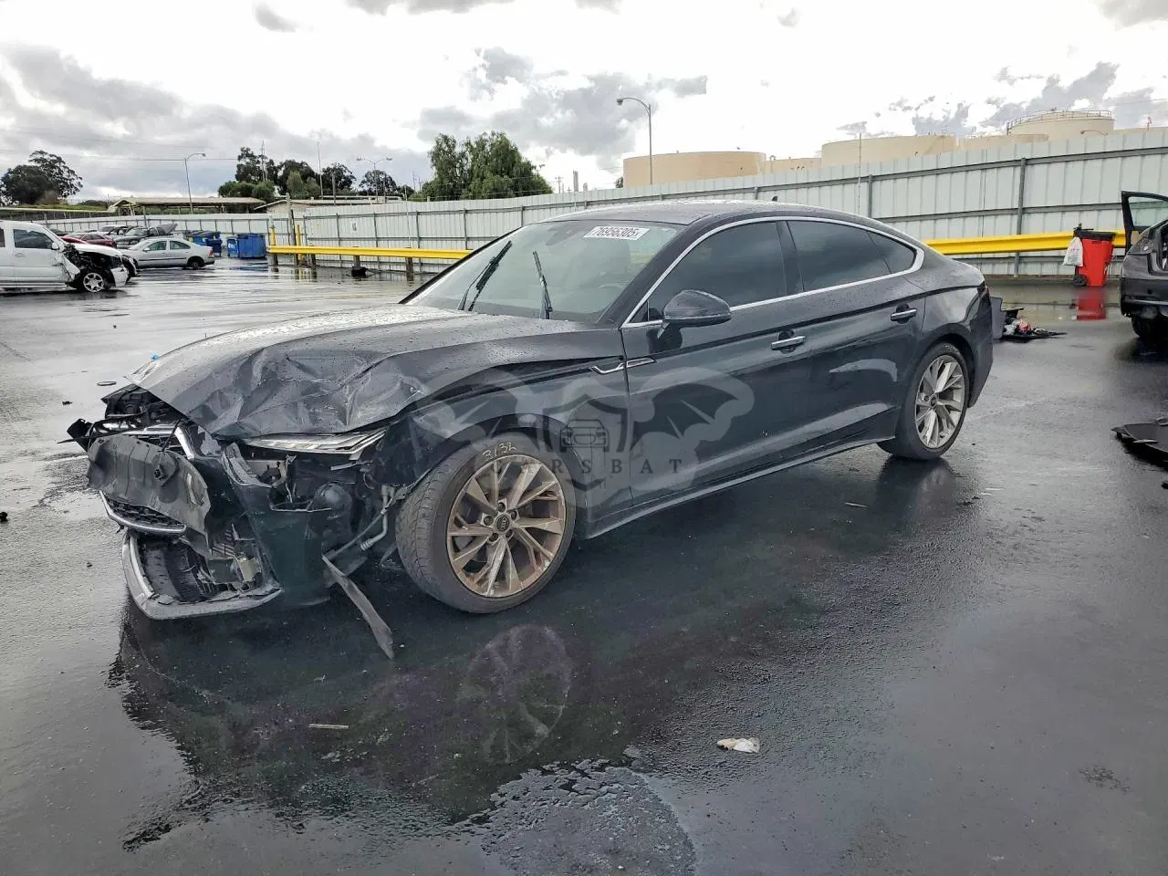 Audi A5 PREMIUM PLUS 40 2.0L 4 2022