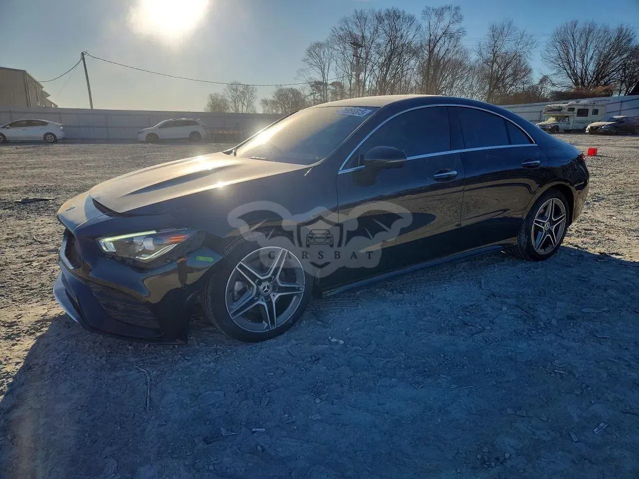 Mercedes-Benz CLA 250 2.0L 4 2022