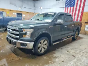 Ford F-150 5.0L 8 2015