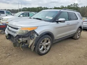 Ford Explorer LIMITED 3.5L 6 2014