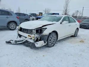Lexus ES 350 3.5L 6 2012