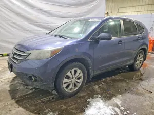 Honda CR-V EXL 2.4L 4 2013