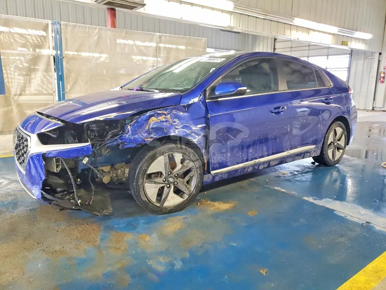 Hyundai IONIQ SEL 1.6L 4 2020