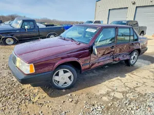 Volvo 940 2.3L 4 1994