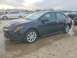 Toyota Corolla LE 1.8L 4 2021