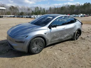 Tesla Model Y 2026