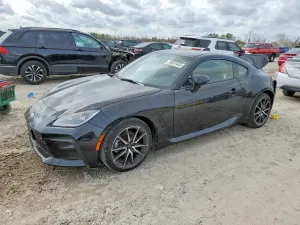 Toyota GR86 2.4L 4 2023