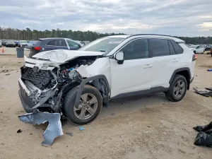 Toyota Rav4 2.5L 4 2024