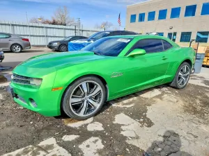 Chevrolet Camaro LS 3.6L 6 2011