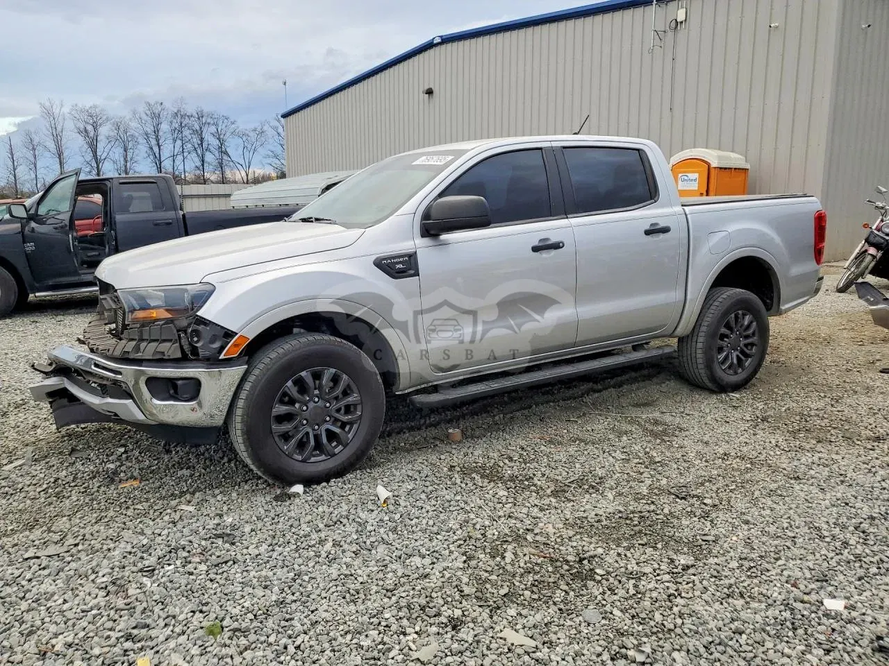 Ford Ranger XL 2.3L 4 2019