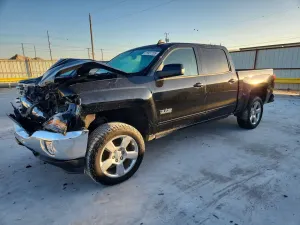 Chevrolet Silverado 1500 C1500 LT 5.3L 8 2018