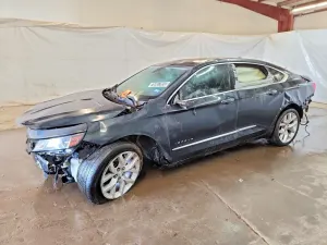 Chevrolet Impala 3.6L 6 2018