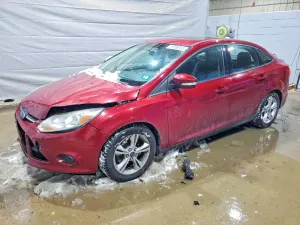 Ford Focus SE 2.0L 4 2014