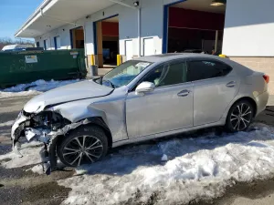 Lexus IS 250 2.5L 6 2012