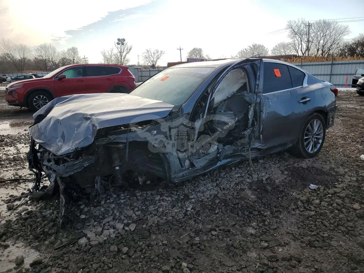 Infiniti Q50 3.0L 6 2019