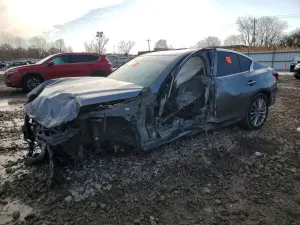 Infiniti Q50 3.0L 6 2019