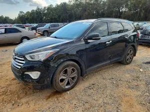 Hyundai Santa Fe GLS 3.3L 6 2014