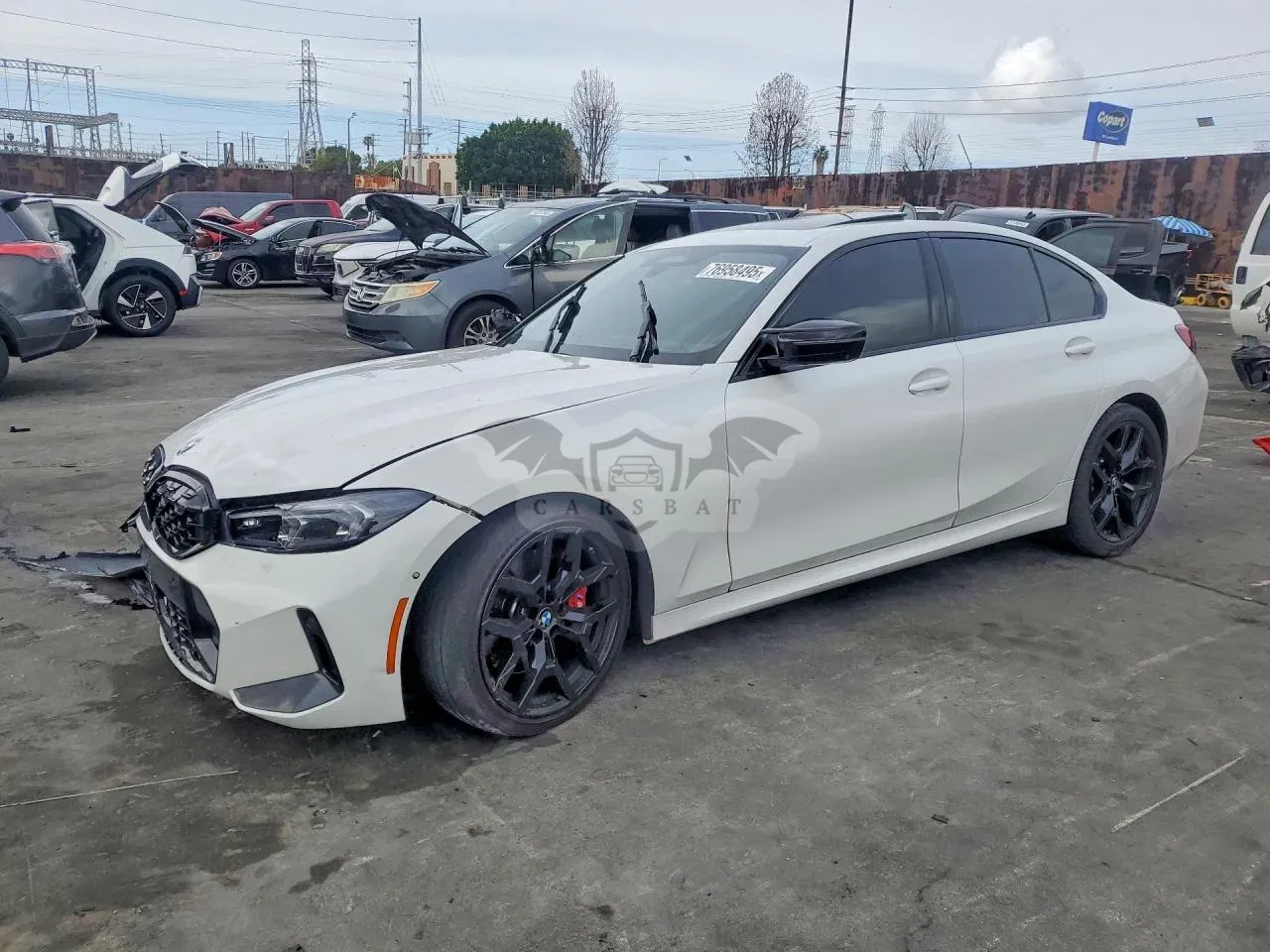 BMW 3 Series 3.0L 6 2025