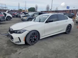 BMW 3 Series 3.0L 6 2025