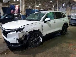 Honda CR-V EXL 1.5L 4 2026