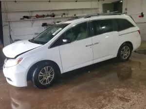 Honda Odyssey EXL 3.5L 6 2013