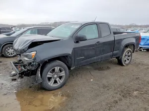 Chevrolet Colorado 3.6L 6 2018