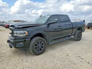 RAM 2500 LARAMIE 6.7L 6 2022