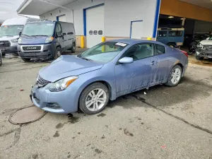Nissan Altima 2.5L 4 2012