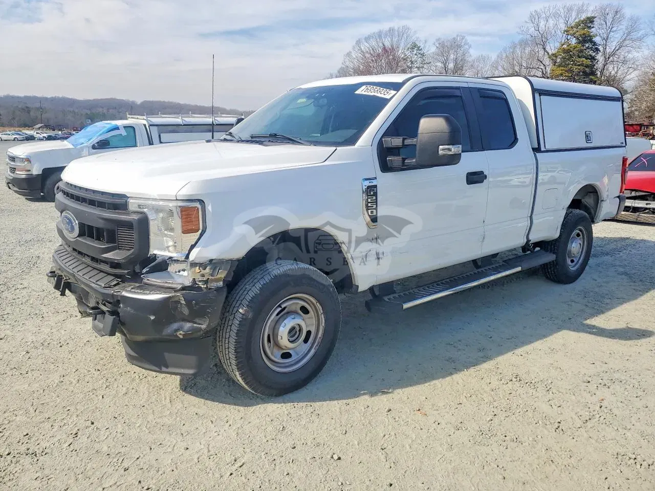 Ford F-250 SUPER DUTY 6.2L 8 2022