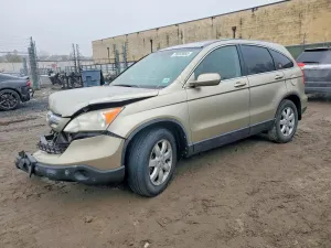 Honda CR-V EXL 2.4L 4 2007
