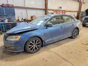 Volkswagen Jetta SE 1.4L 4 2016
