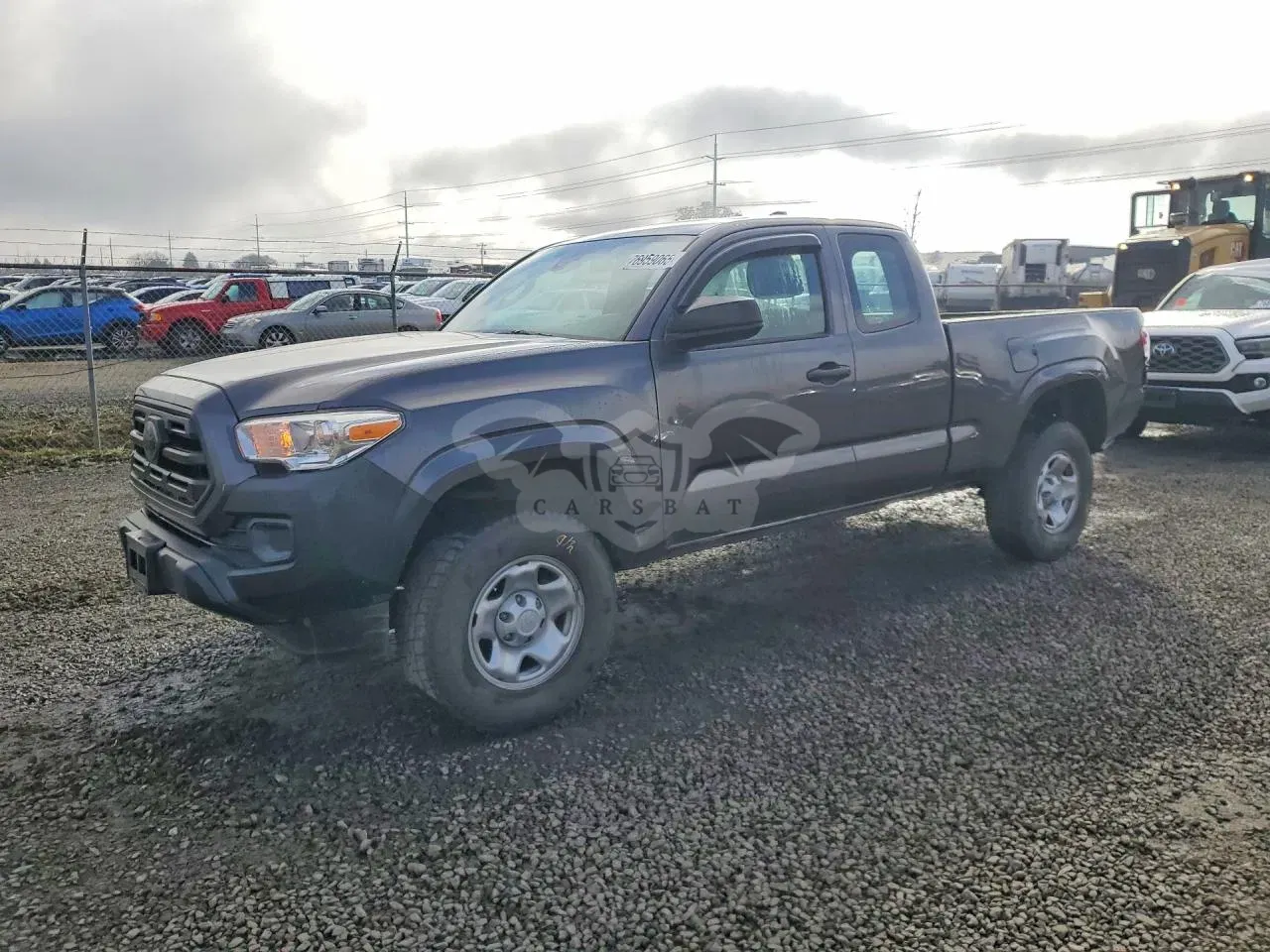 Toyota Tacoma ACCESS CAB 2.7L 4 2018