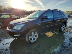 Lexus RX 350 3.5L 6 2007