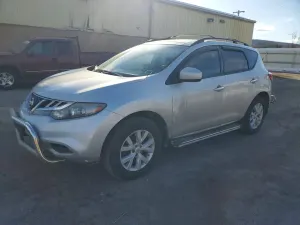 Nissan Murano S 3.5L 6 2012