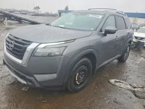 Nissan Pathfinder SL 3.5L 6 2025