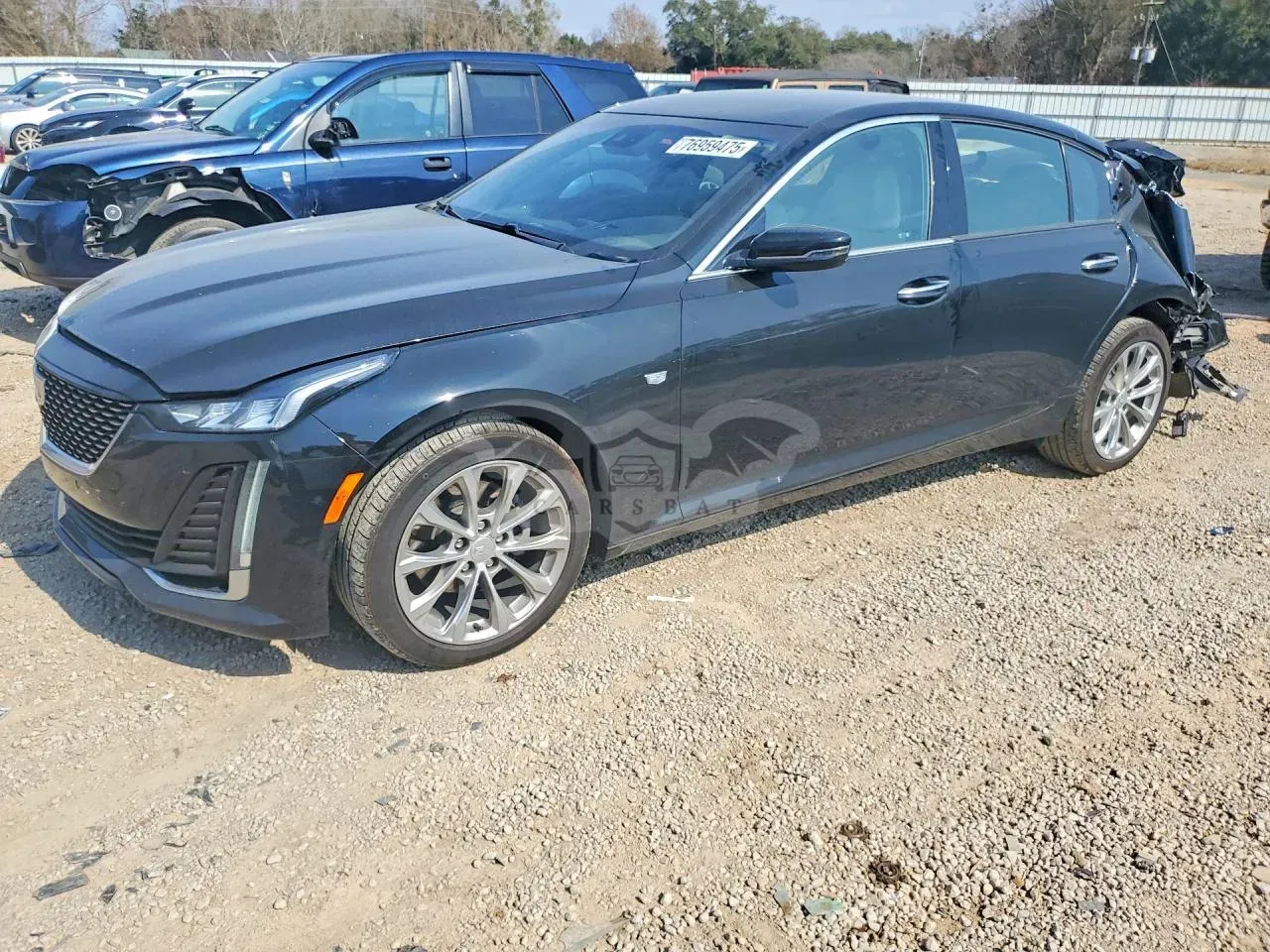 Cadillac CT5 PREMIUM LUXURY 3.0L 6 2024