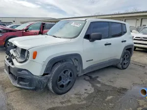 Jeep Renegade SPORT 2.4L 4 2017
