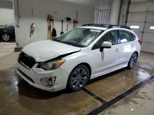 Subaru Impreza SPORT LIMITED 2.0L 4 2014