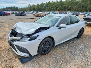 Toyota Camry XSE 2.5L 4 2023