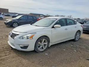 Nissan Altima 2.5 2.5L 4 2014