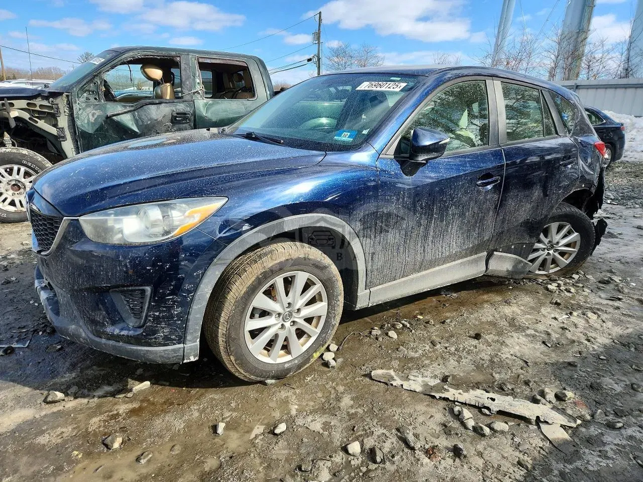 Mazda CX-5 SPORT 2.5L 4 2015