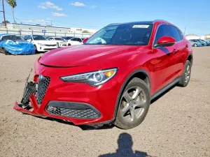 Alfa Romeo Stelvio 2.0L 4 2019
