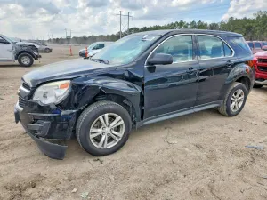 Chevrolet Equinox 2.4L 4 2015