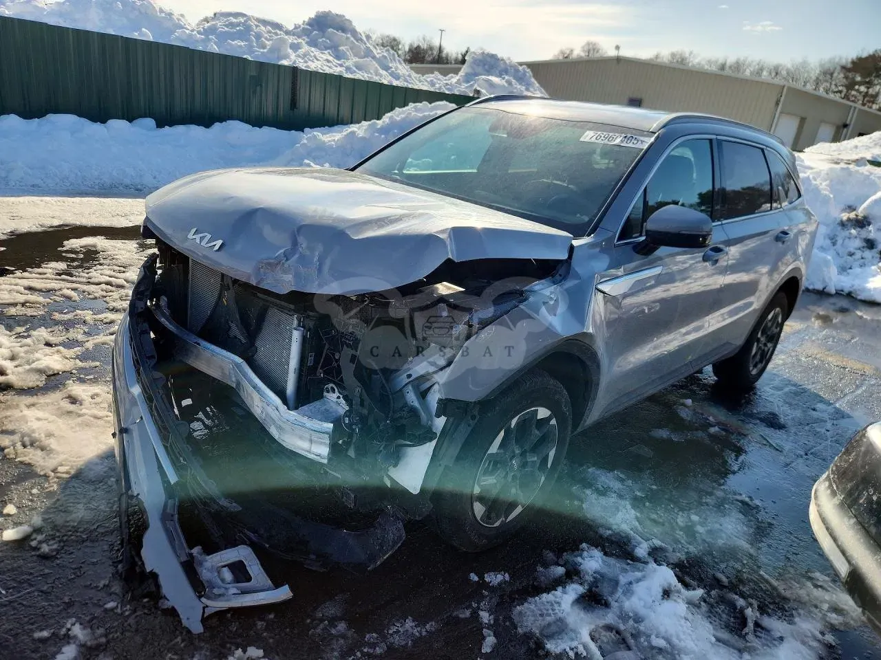 Kia Sorento 2.5L 4 2025