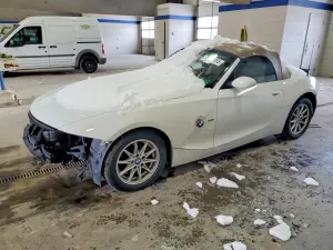 BMW Z4 2.5 2.5L 6 2003